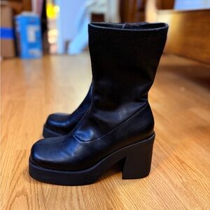 Steve Madden Women’s Klayton Boots